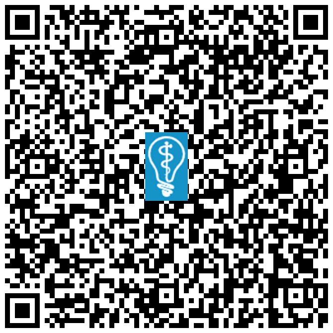 QR code image for The Process for Getting Dentures in Stockbridge, GA