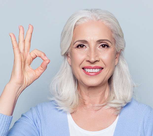 Stockbridge The Process for Getting Dentures