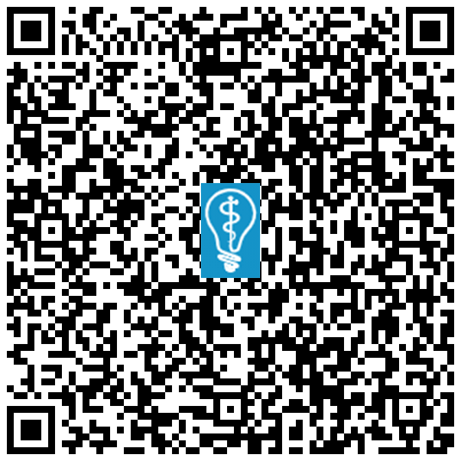 QR code image for What Does a Dental Hygienist Do in Stockbridge, GA