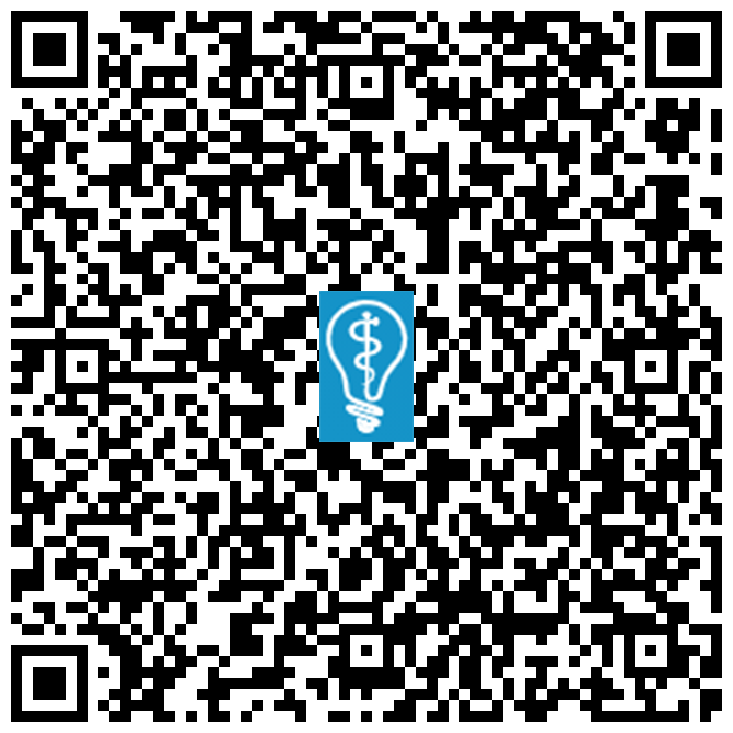 QR code image for What is an Endodontist in Stockbridge, GA