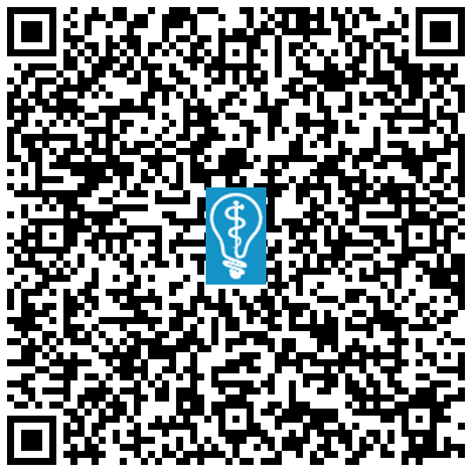 QR code image for What to Expect When Getting Dentures in Stockbridge, GA