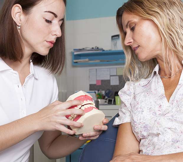 Stockbridge What to Expect When Getting Dentures