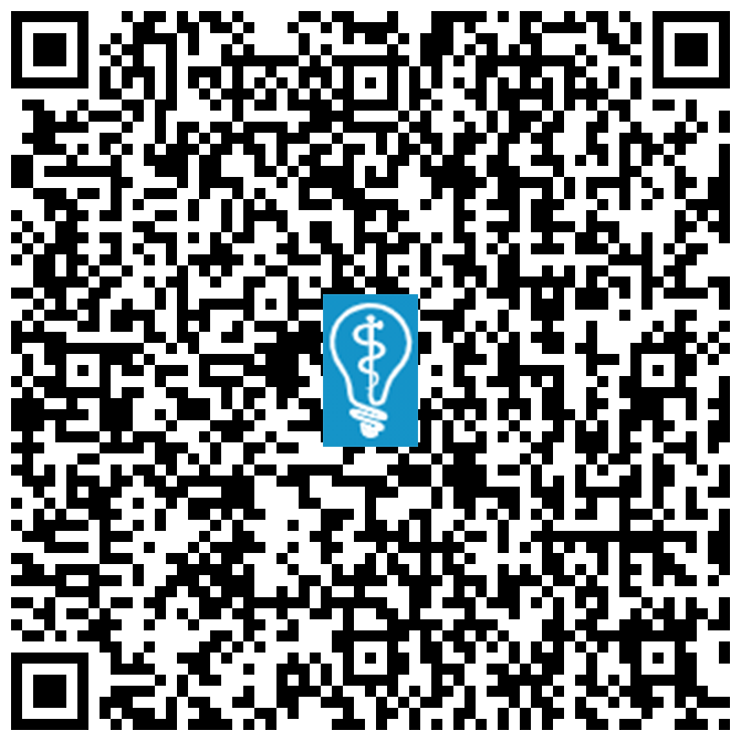 QR code image for When Is a Tooth Extraction Necessary in Stockbridge, GA